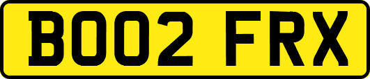 BO02FRX