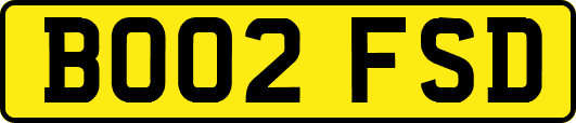 BO02FSD