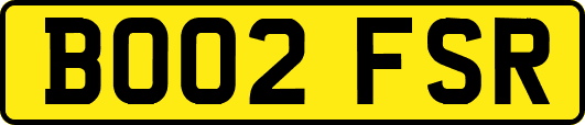 BO02FSR