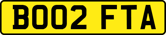 BO02FTA