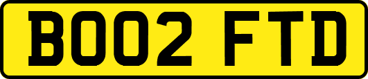 BO02FTD