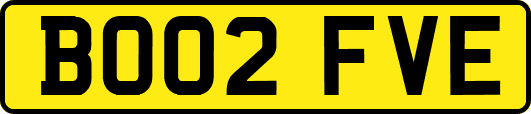 BO02FVE