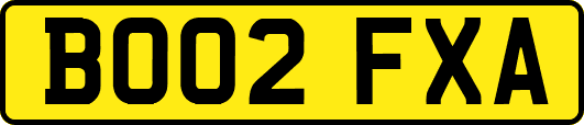 BO02FXA