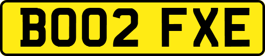 BO02FXE