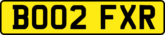 BO02FXR