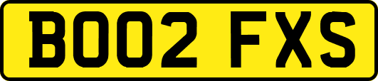 BO02FXS