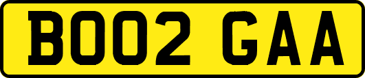 BO02GAA