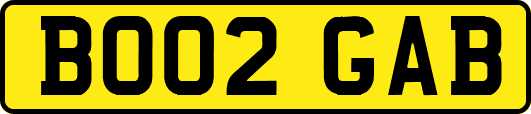 BO02GAB