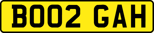 BO02GAH