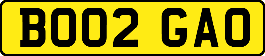 BO02GAO