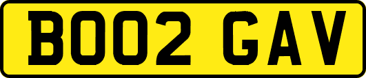 BO02GAV