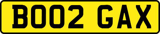 BO02GAX