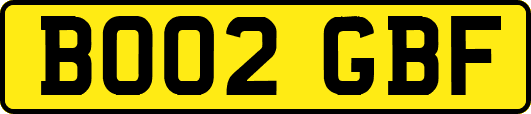 BO02GBF