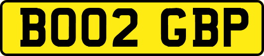 BO02GBP
