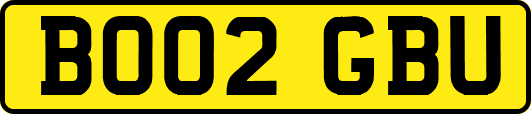 BO02GBU