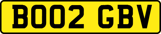 BO02GBV
