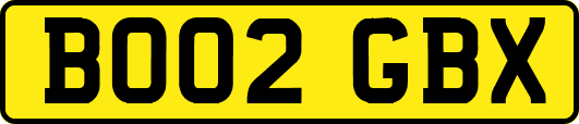 BO02GBX