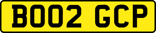 BO02GCP