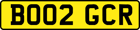 BO02GCR