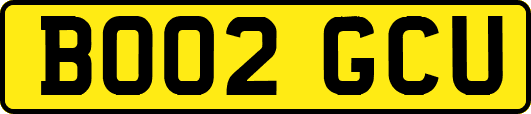 BO02GCU