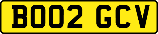 BO02GCV