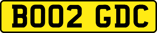 BO02GDC