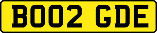 BO02GDE