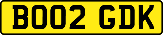 BO02GDK