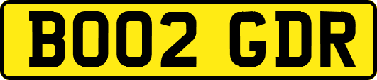 BO02GDR