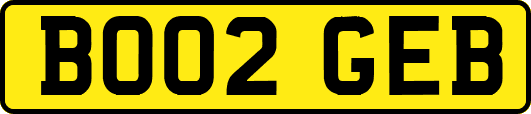 BO02GEB