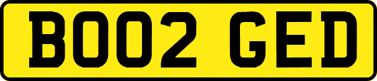 BO02GED