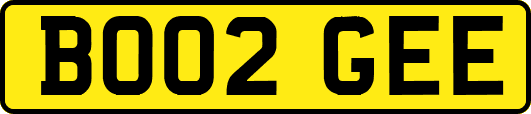 BO02GEE