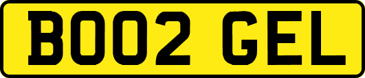 BO02GEL