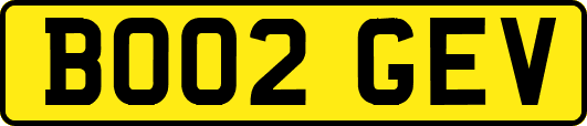 BO02GEV
