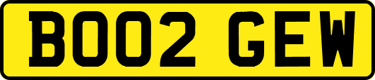 BO02GEW