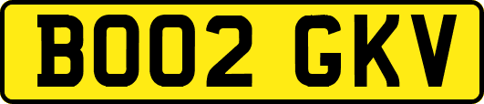 BO02GKV