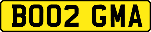 BO02GMA