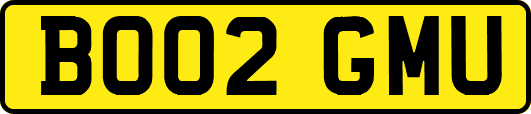 BO02GMU