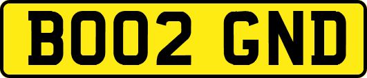 BO02GND