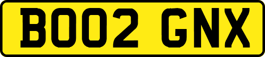 BO02GNX