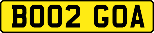 BO02GOA