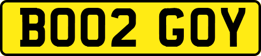 BO02GOY