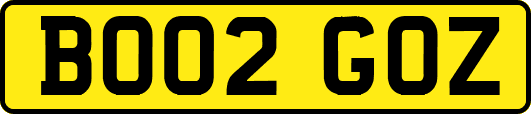 BO02GOZ
