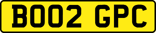 BO02GPC