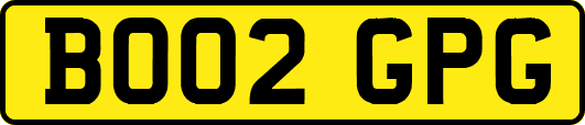 BO02GPG