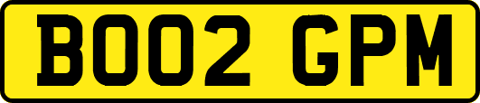 BO02GPM