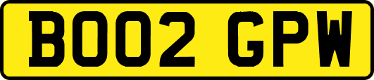 BO02GPW
