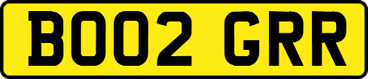 BO02GRR