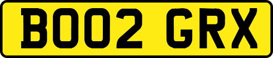 BO02GRX