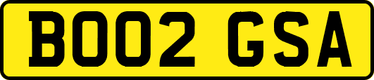 BO02GSA